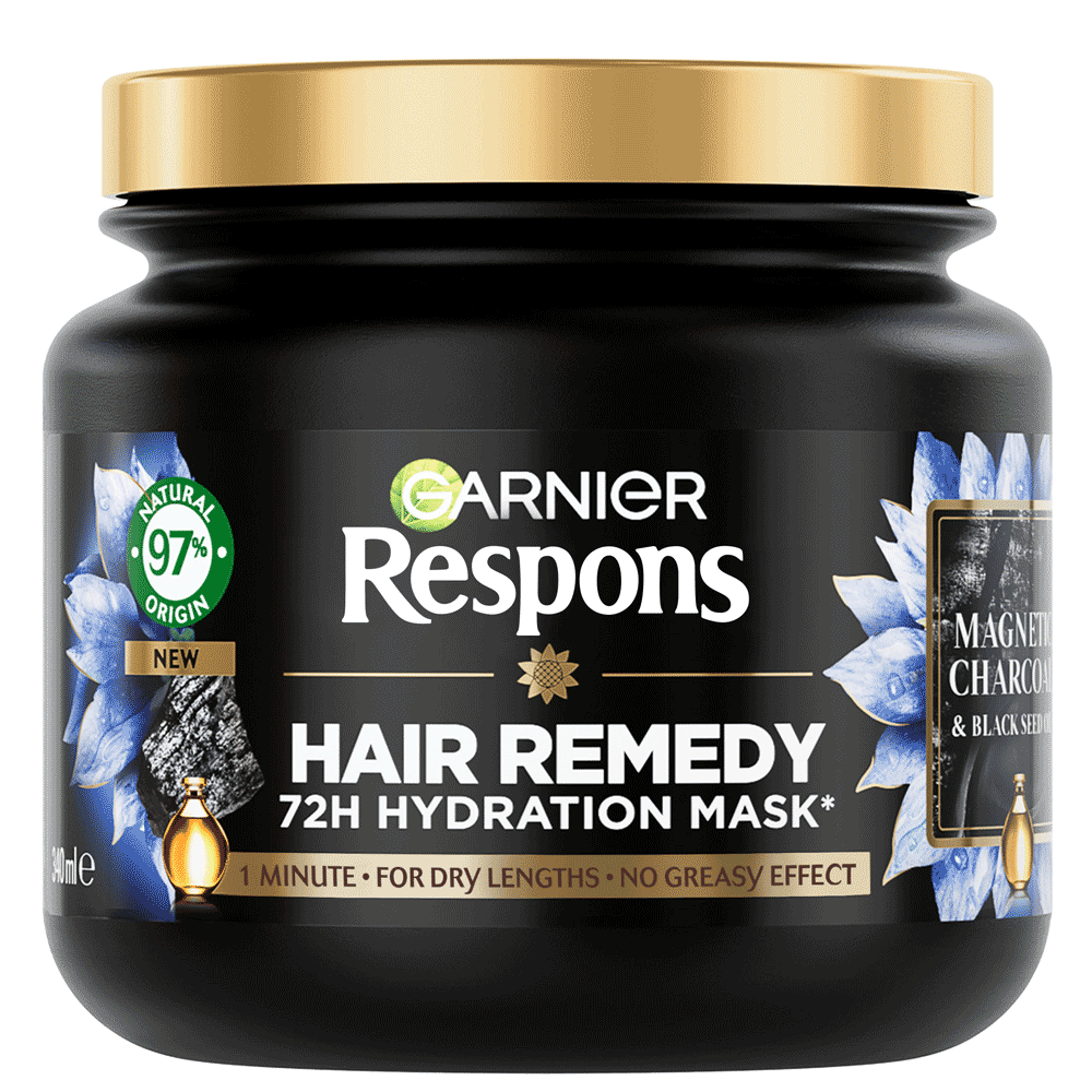Respons Hair Remedy 72H Hydration Mask